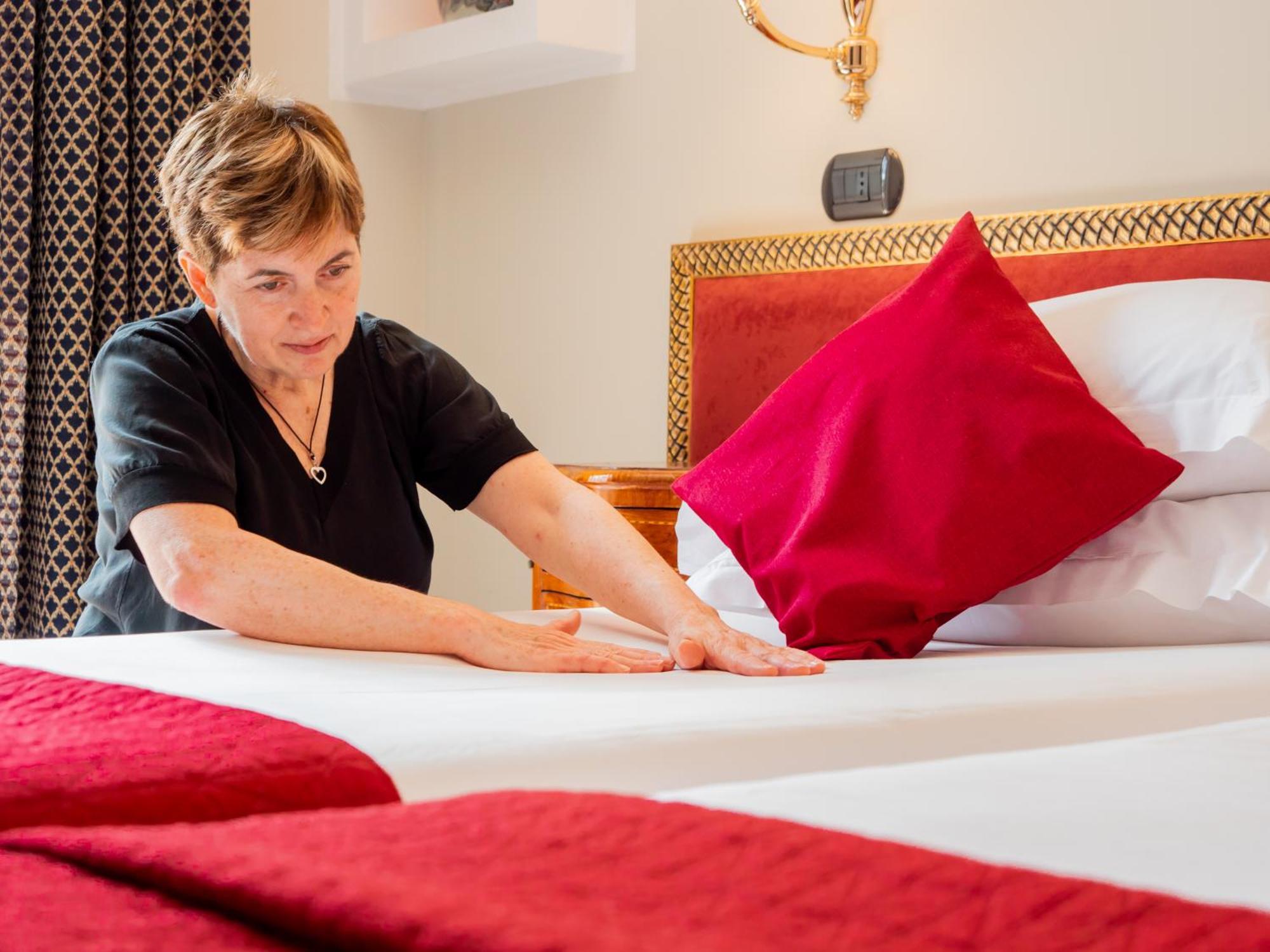 Hotel Central Wellness Сорренто Екстер'єр фото