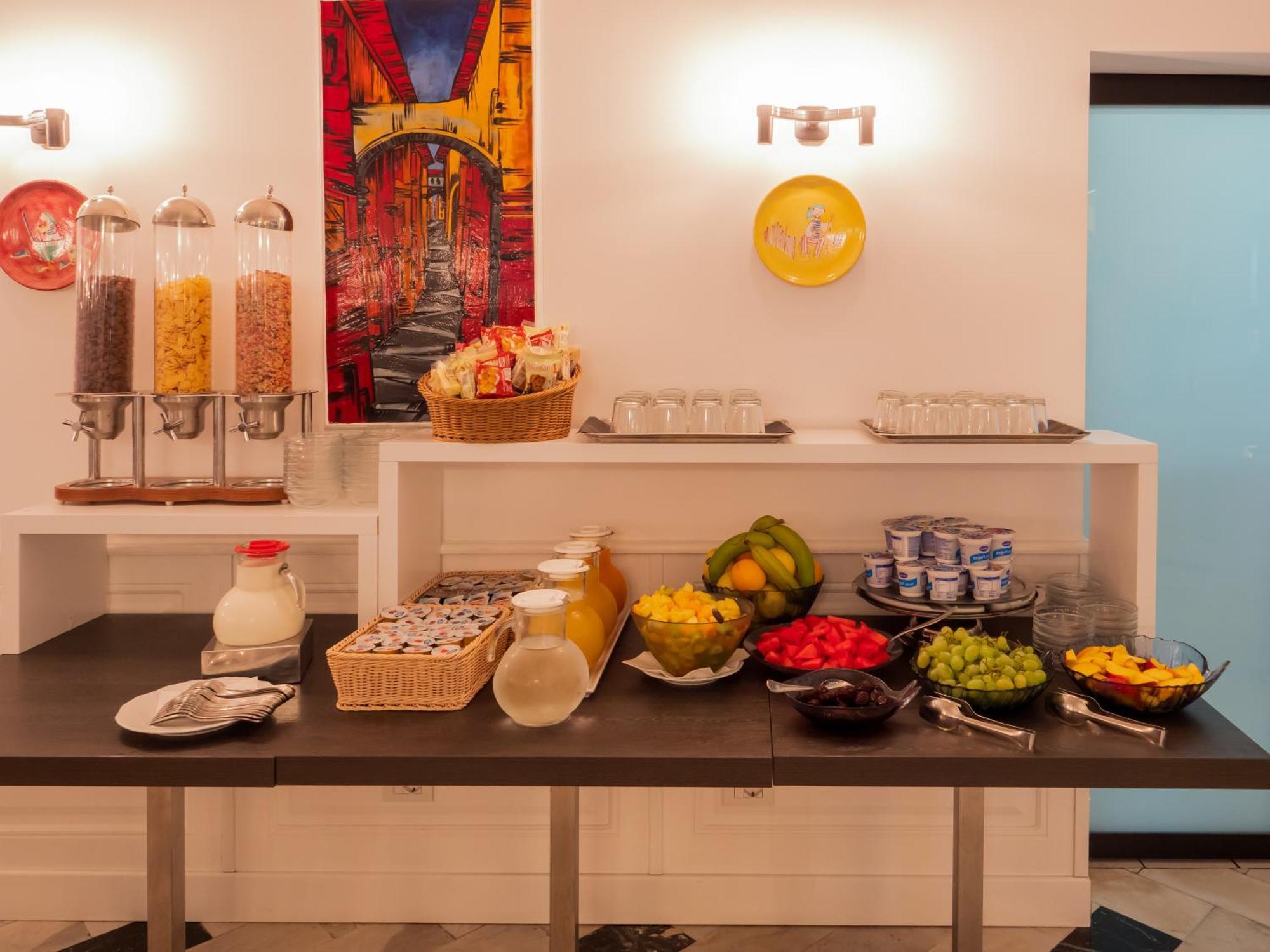 Hotel Central Wellness Сорренто Екстер'єр фото
