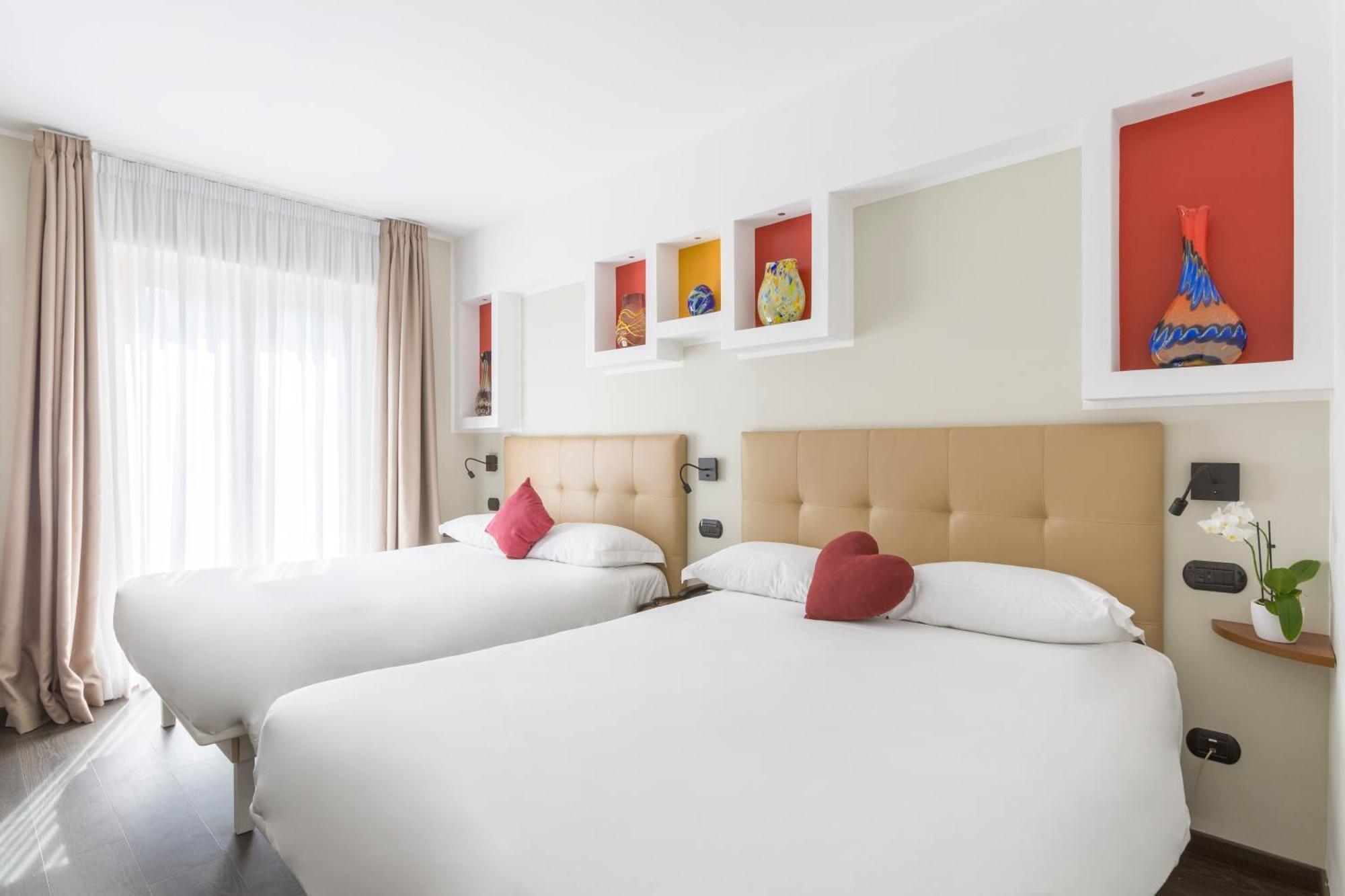 Hotel Central Wellness Сорренто Екстер'єр фото