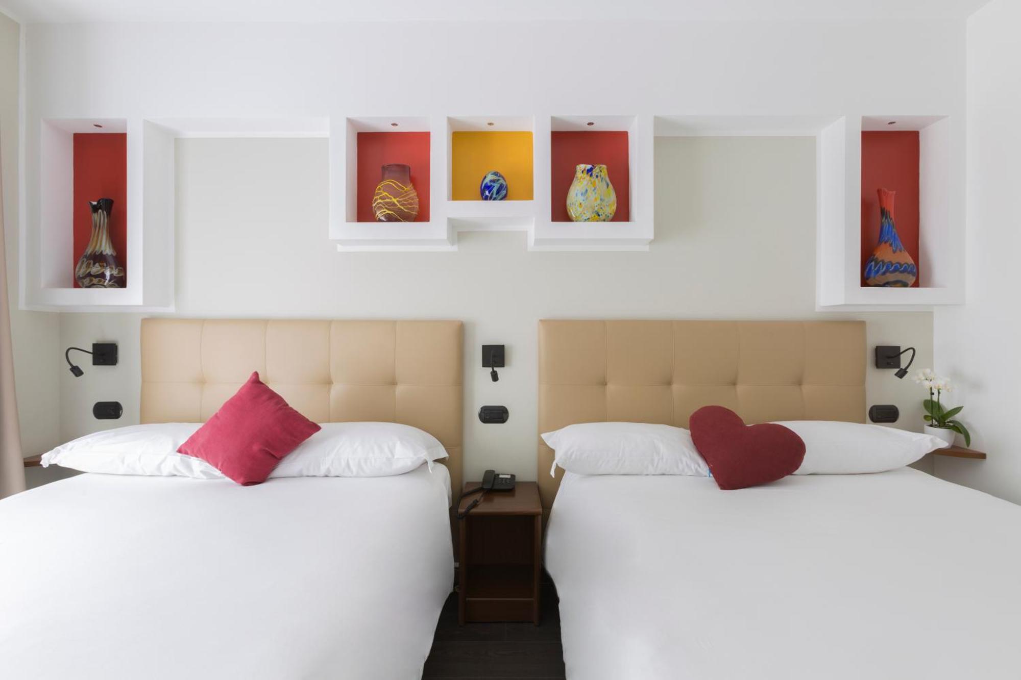 Hotel Central Wellness Сорренто Екстер'єр фото
