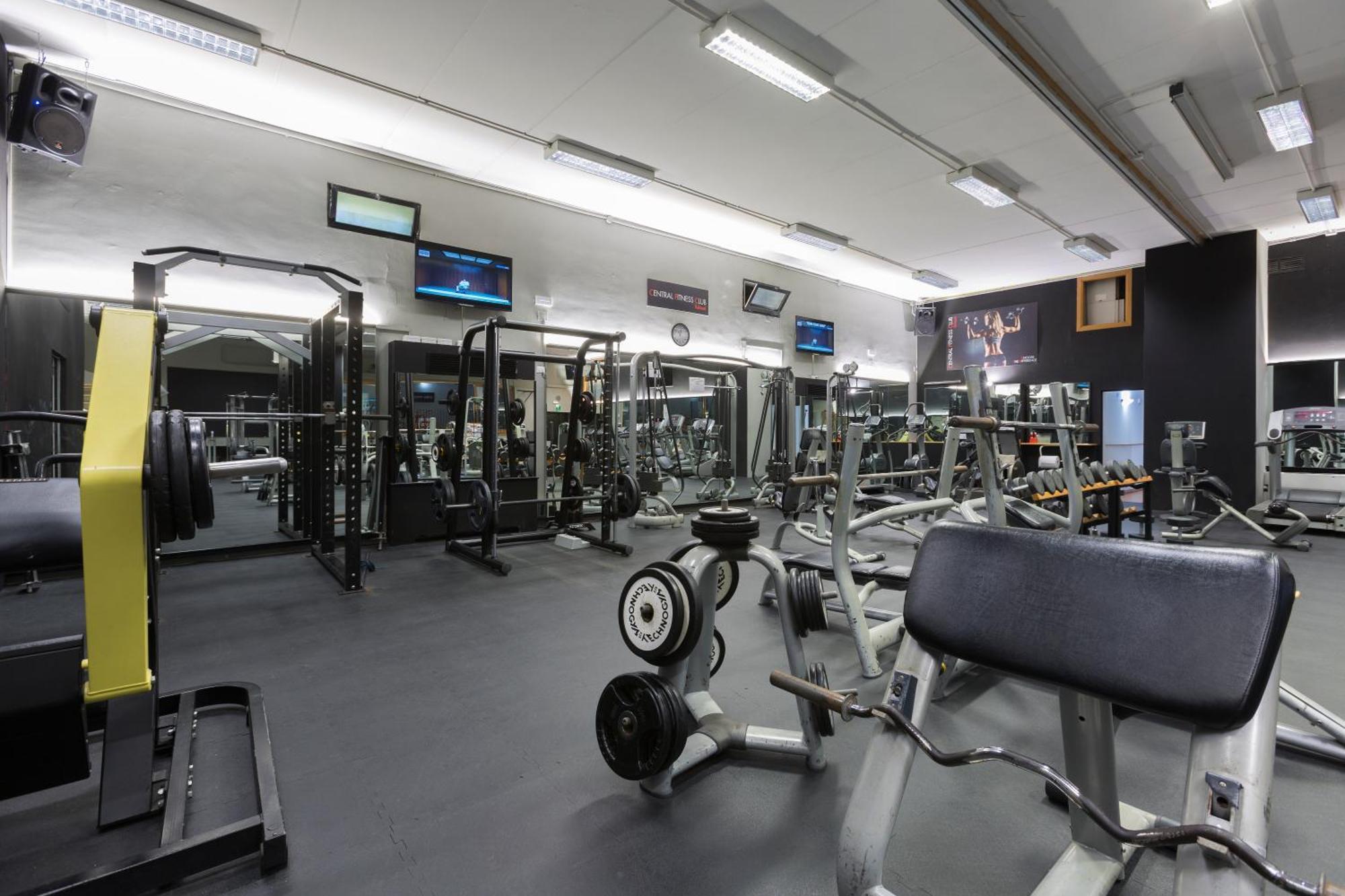 Hotel Central Wellness Сорренто Екстер'єр фото