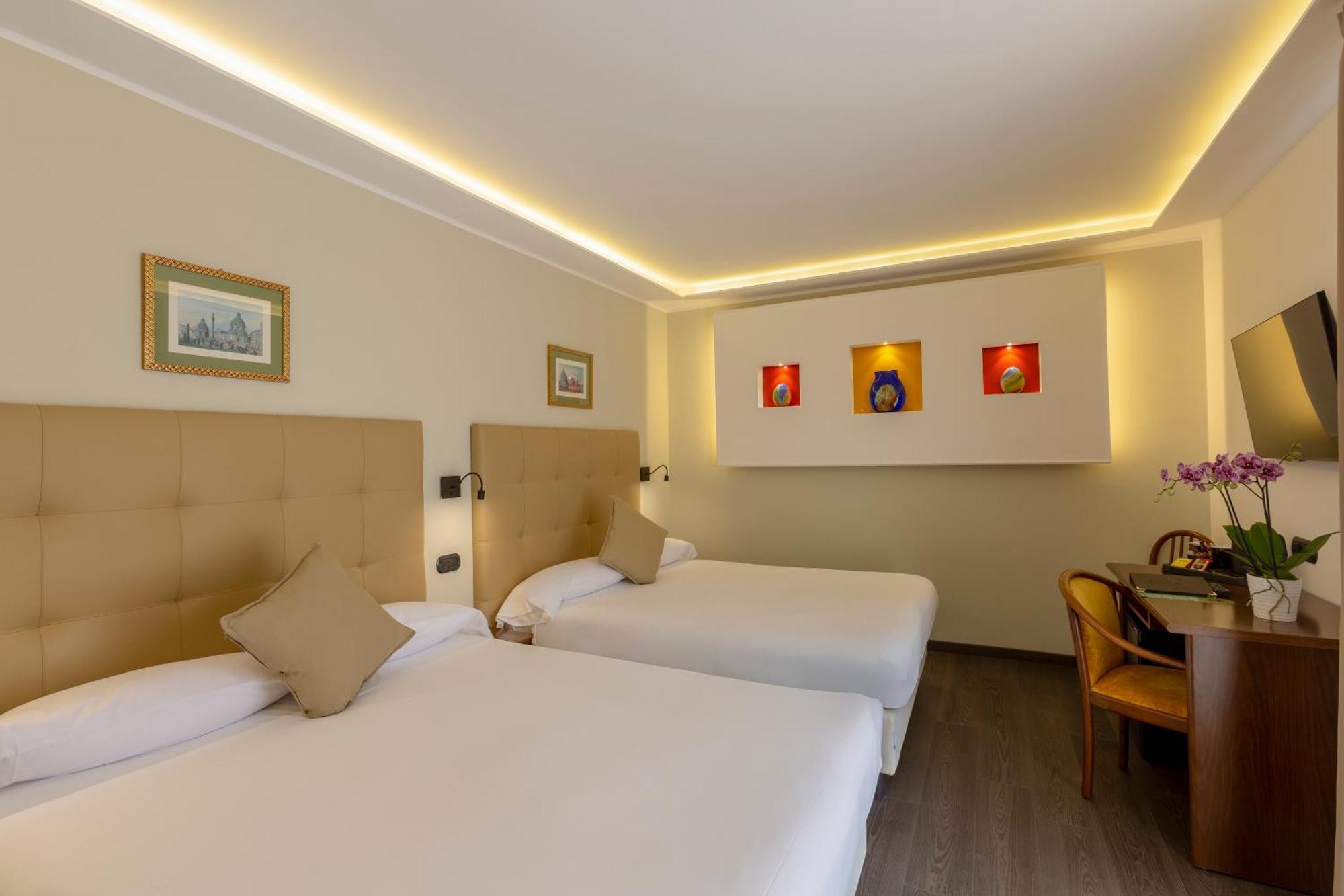 Hotel Central Wellness Сорренто Екстер'єр фото